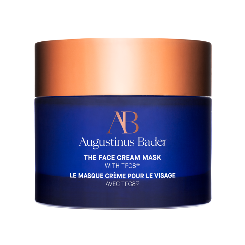 The Face Cream Mask