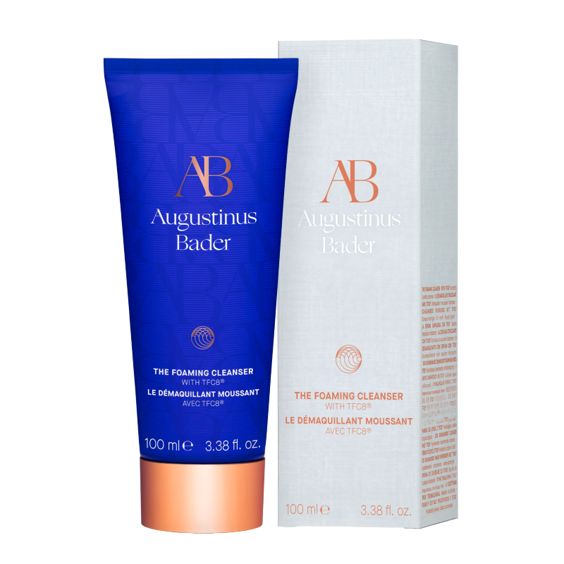 The Foaming Cleanser