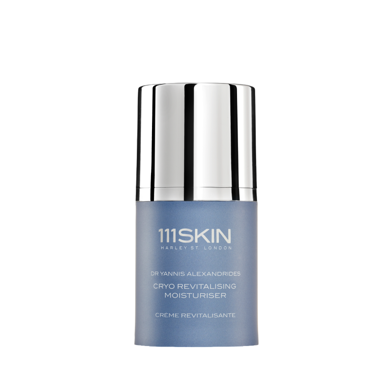 Cryo Revitalising Moisturiser