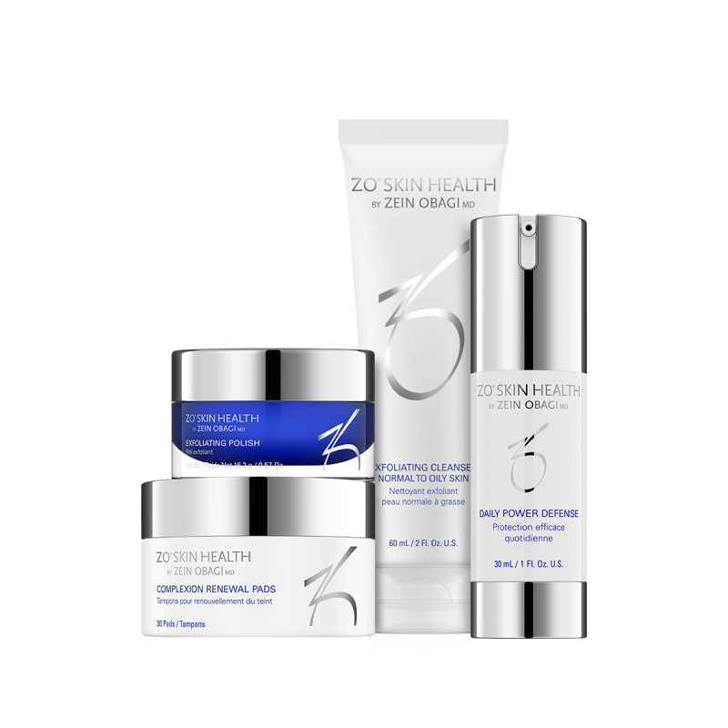 Daily Skincare Program