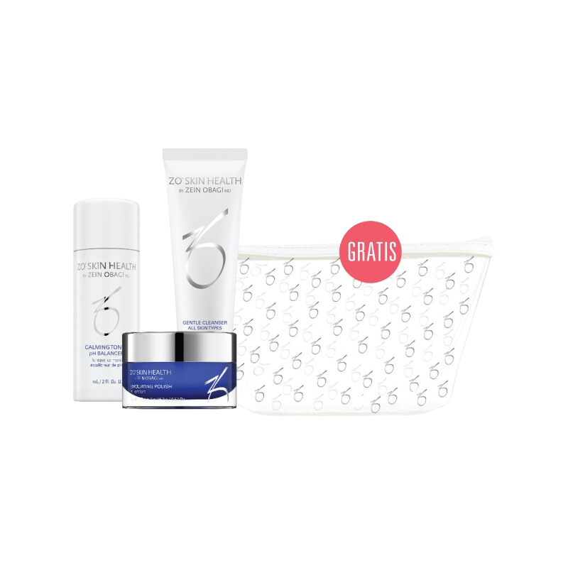 After Treatment Glow Set + Torbica