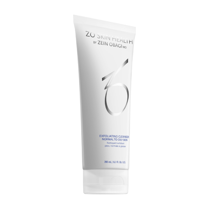 Exfoliating Cleanser