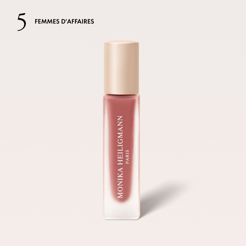 Eliksir za volumen usana - No5 Femmes d' affaires